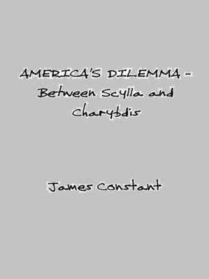 cover image of America's Dilemma